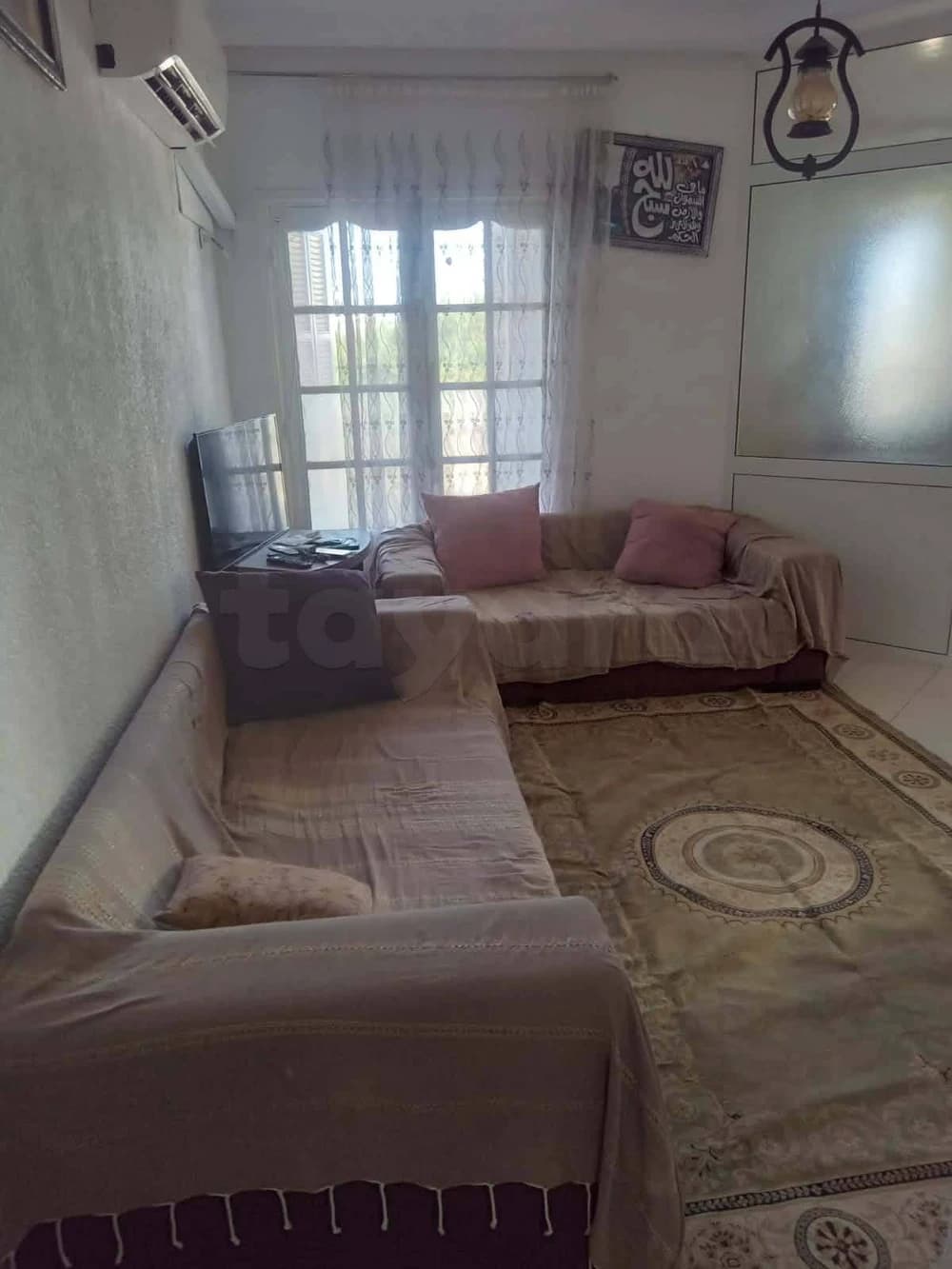 Appartement S+2 près Cléopâtre 