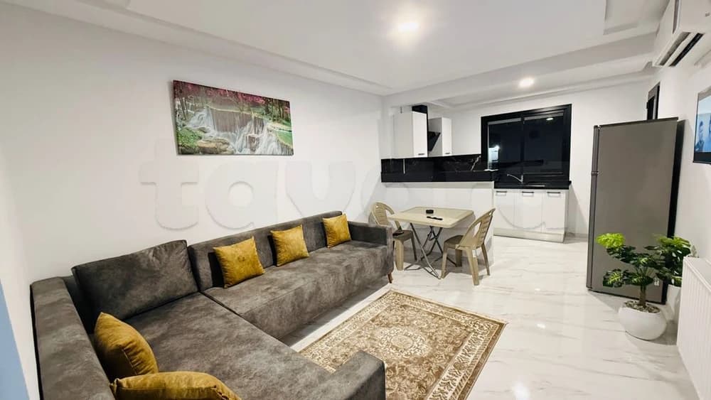 À louer s+1 par jour aouina 