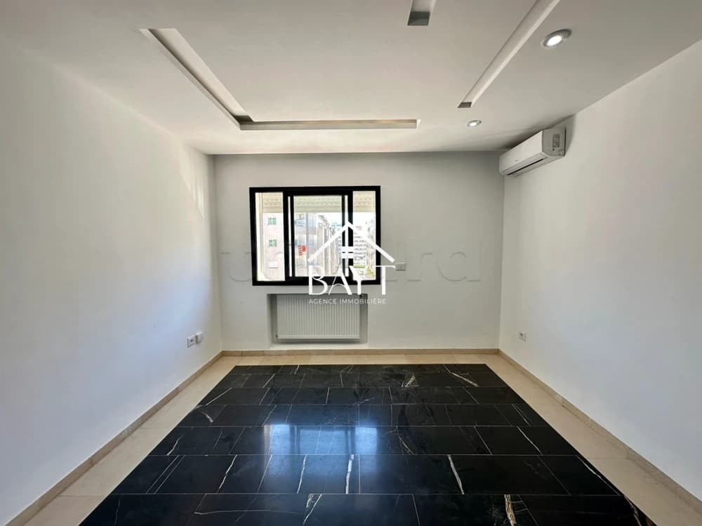 Appartement s+2 Cite L'aouina