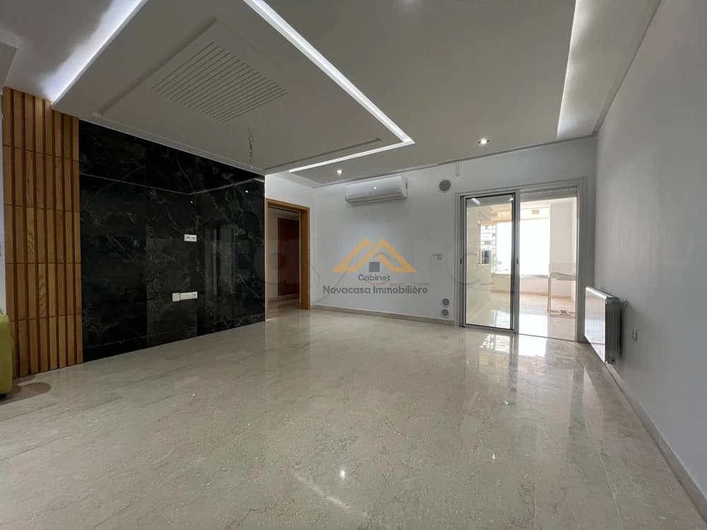 A louer un S2 neuf à Sousse Corniche