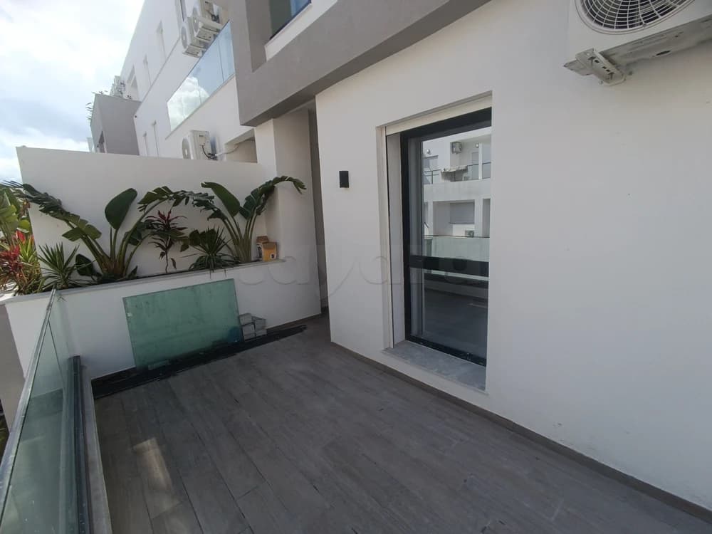 A louer appartement S+1 