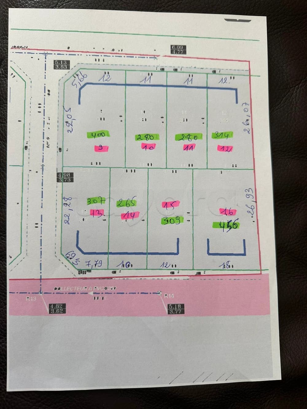  Terrains dans lotissement  Viabilisé Hergla 