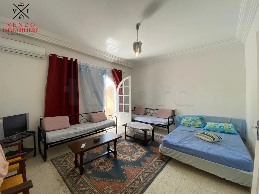 À deux pas de la plage, S+1