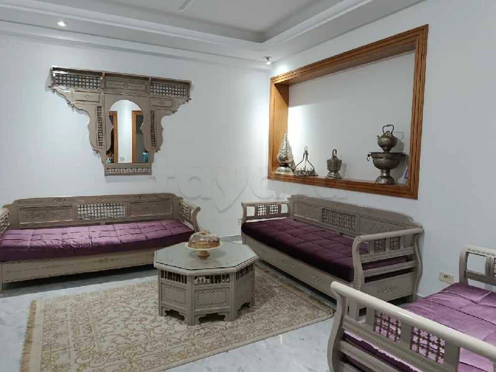 appartement à louer à ennasr