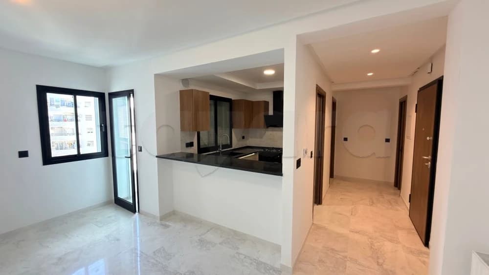 🏡 À Louer – Grand S+1 Jamais Habité à Ain Zaghouan