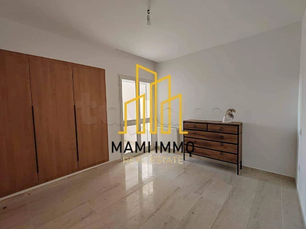 A louer S1 à l'Aouina, 