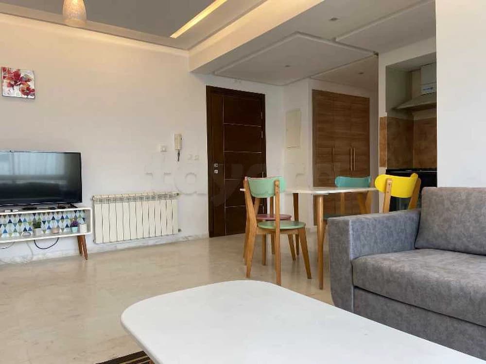 💥💥 A louer un s+1 meuble aux jardins de Carthage 