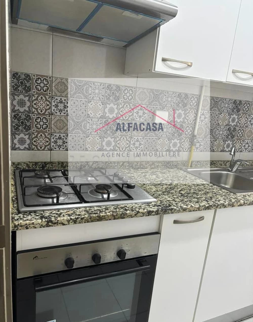 À LOUER S+1 à l'aouina