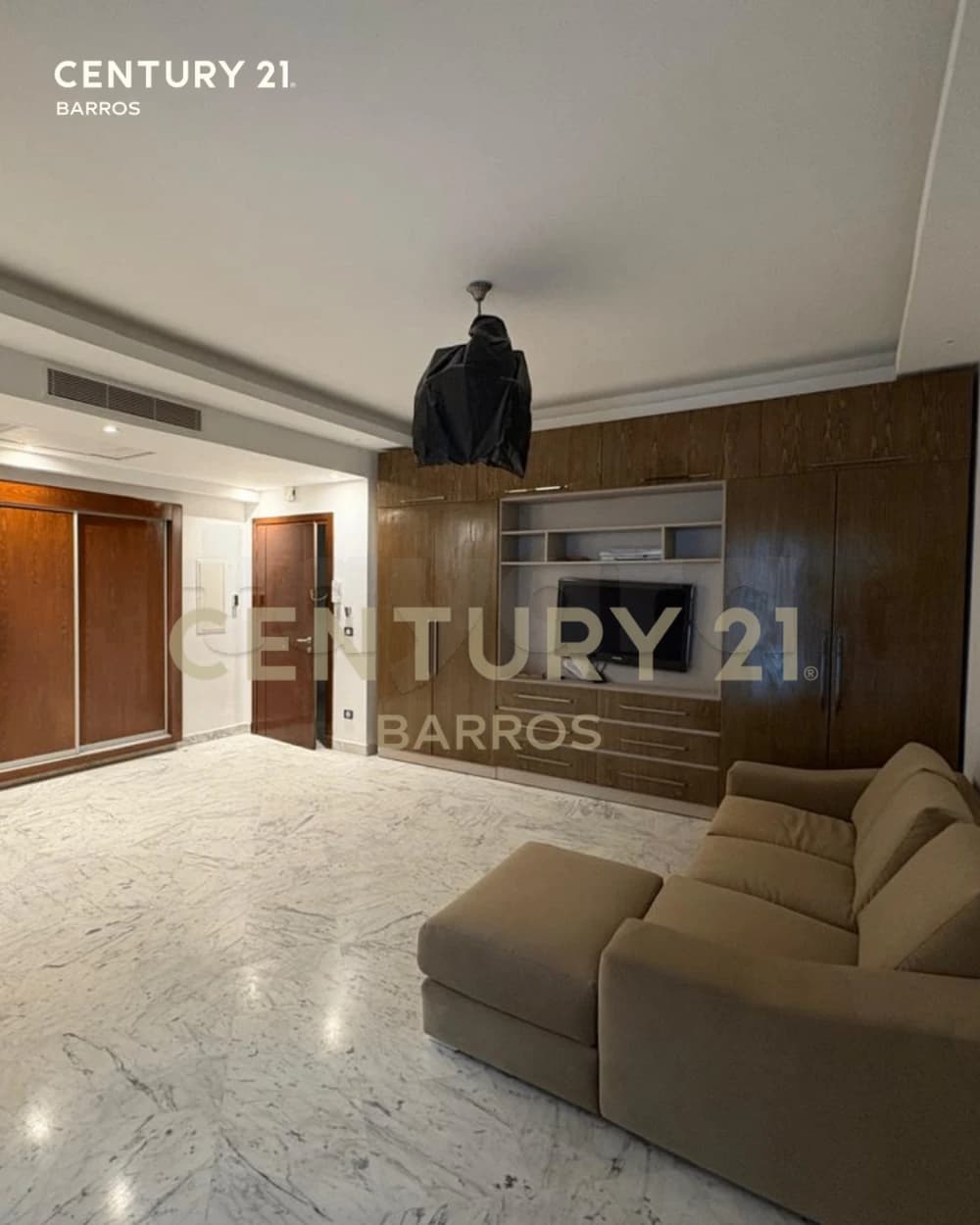 À louer un s+2 vide , les berges du lac 2 