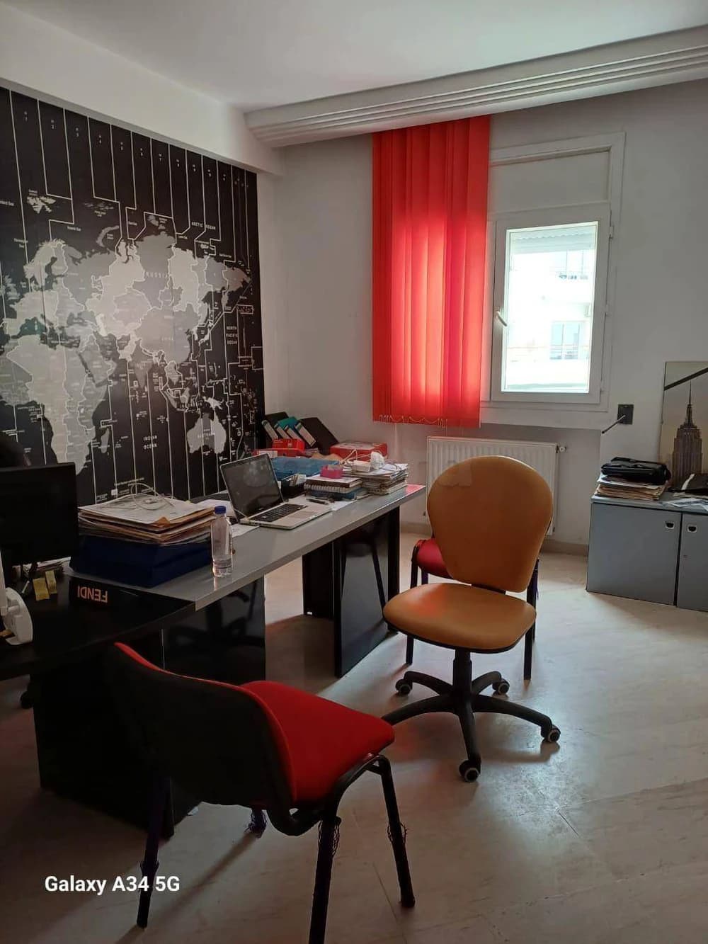 VENTE UN GRAND APPARTEMENT S+1 AU CENTRE URBAIN NORD 