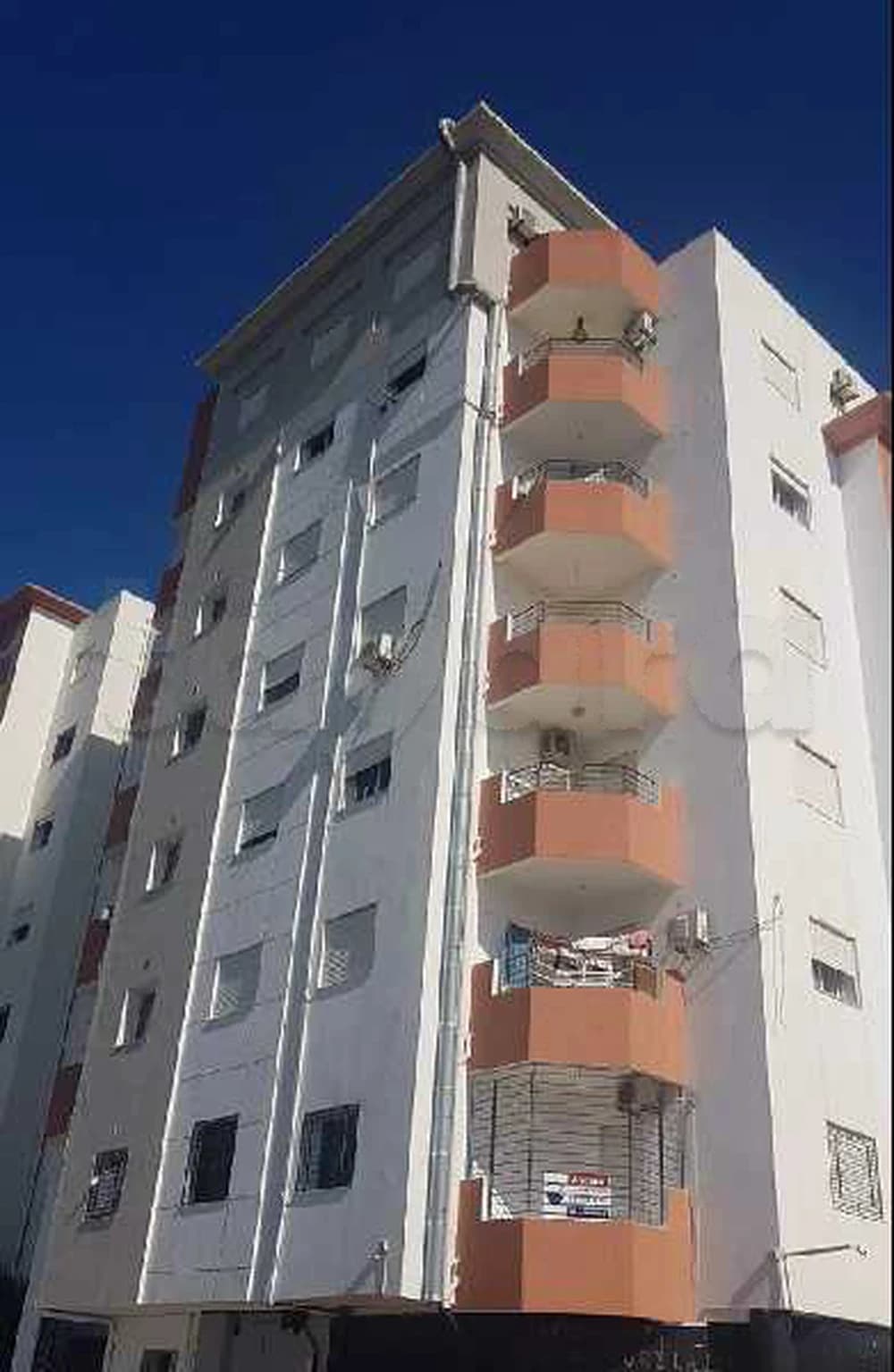 appartement S+3 jardin L'aouina 