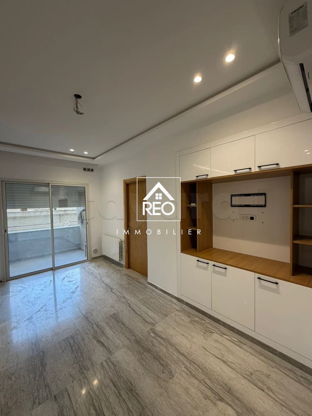 À VENDRE : Un appartement S+1, idéalement situé à La Nouvelle Soukra