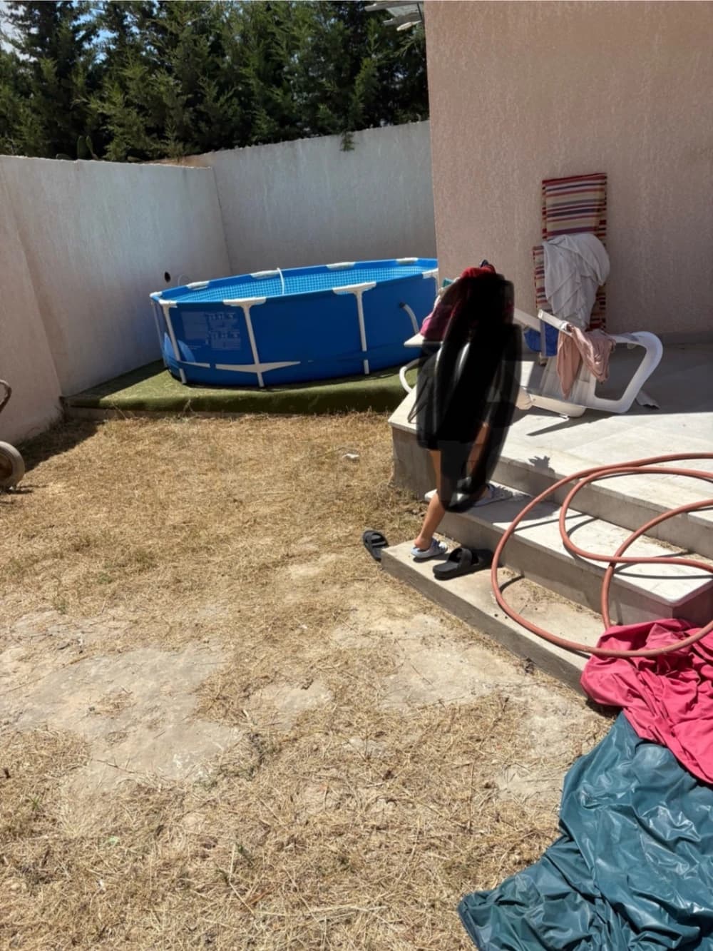 Maison a chat Zahra Kelibia