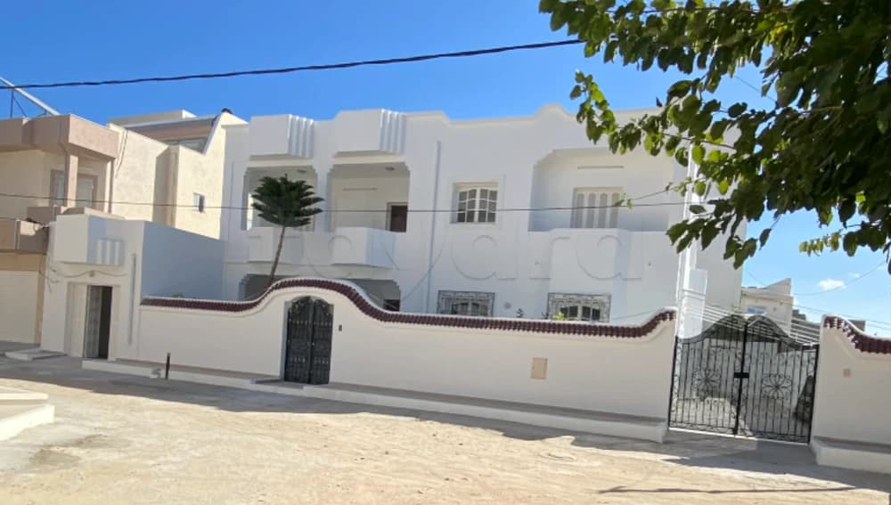 Vente villa Ksar Hellal
