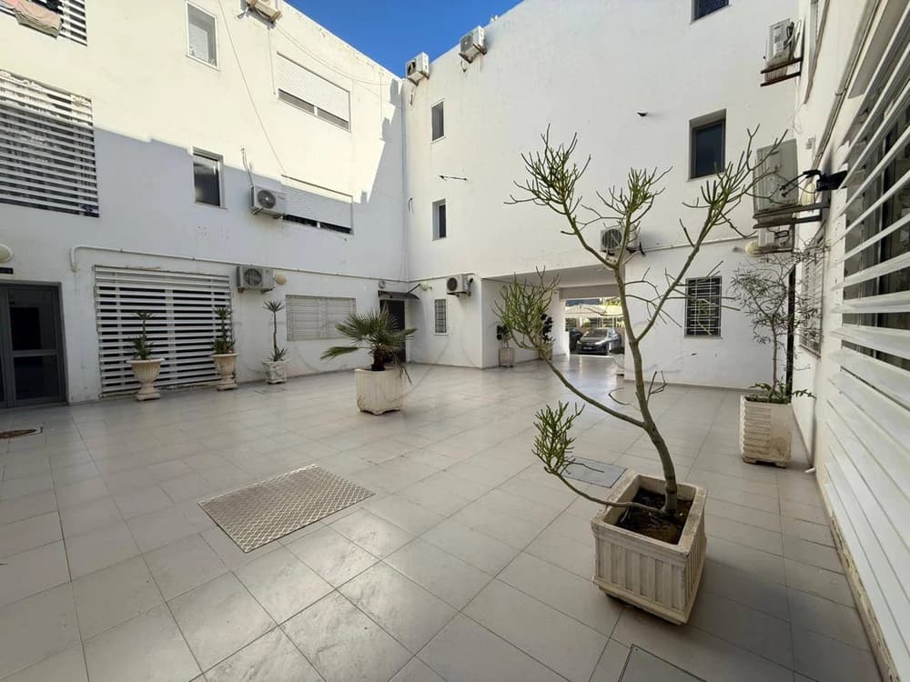 A louer un appartement à La Soukra 