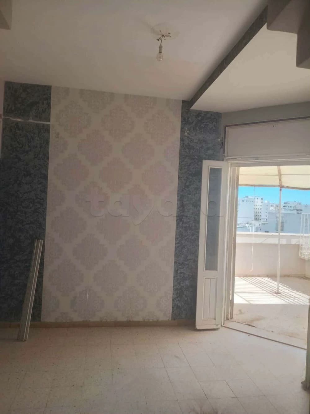 A louer – Appartement a usage professionnel (Sfax)