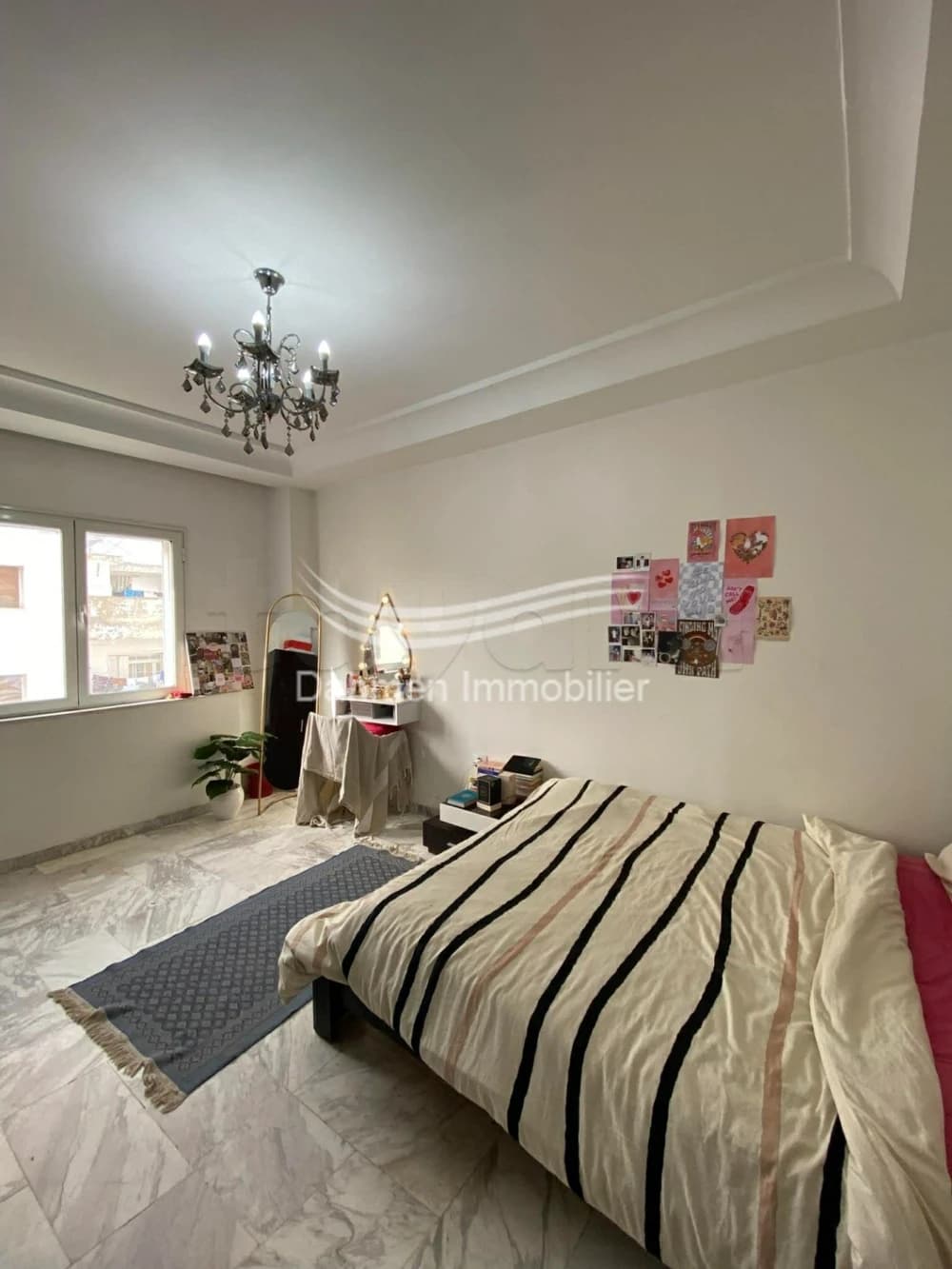 appartement s+2 à vendre à sousse ville .