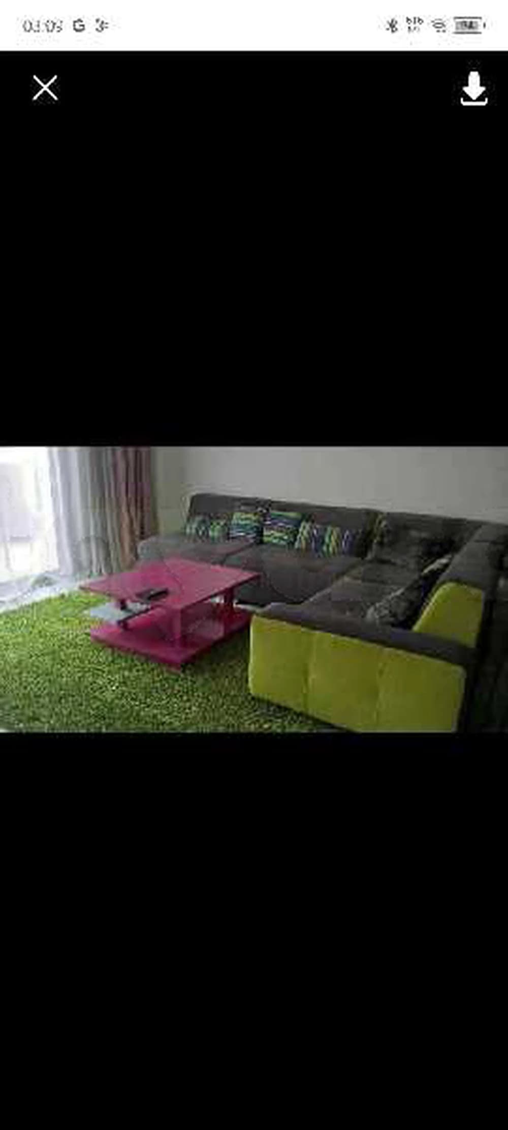 appartement s1 par nuit 