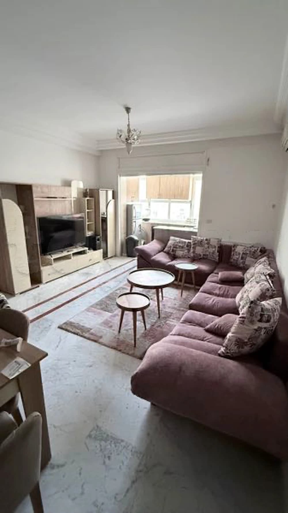 lac 2 3BD apartment for rent