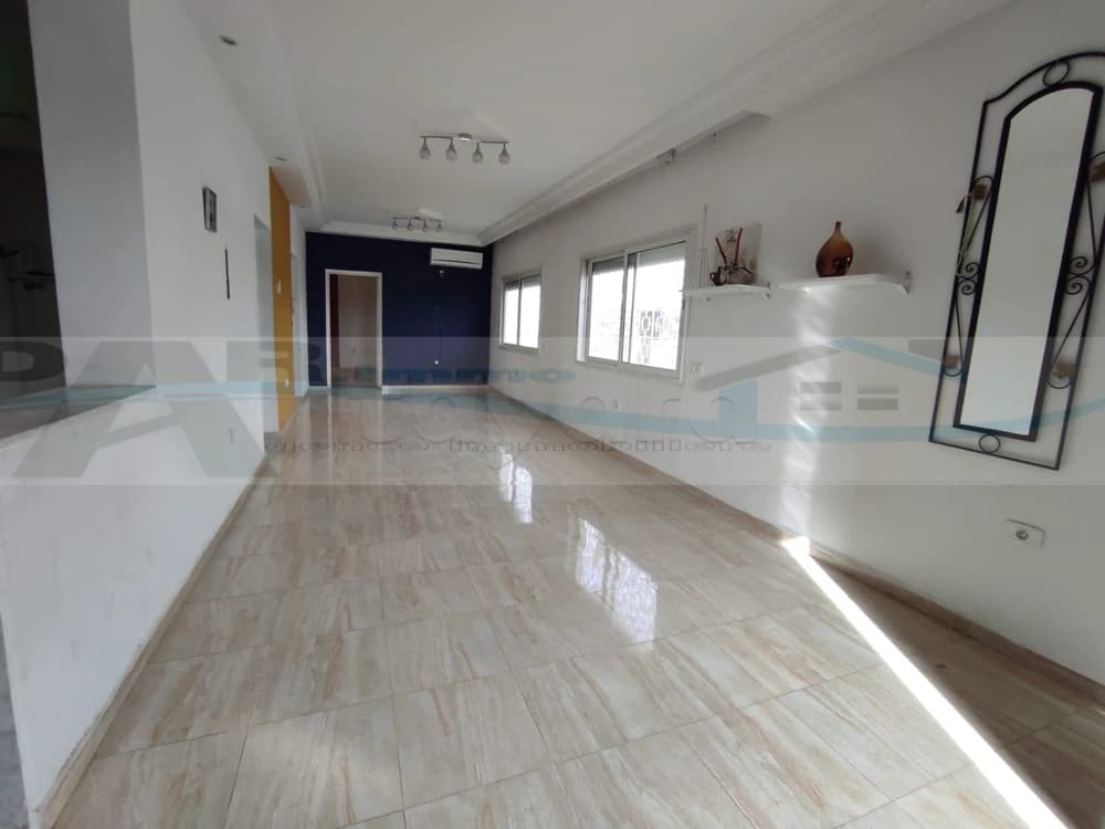 ETAGE S+2 A BOUMHAL BOUJERDGA