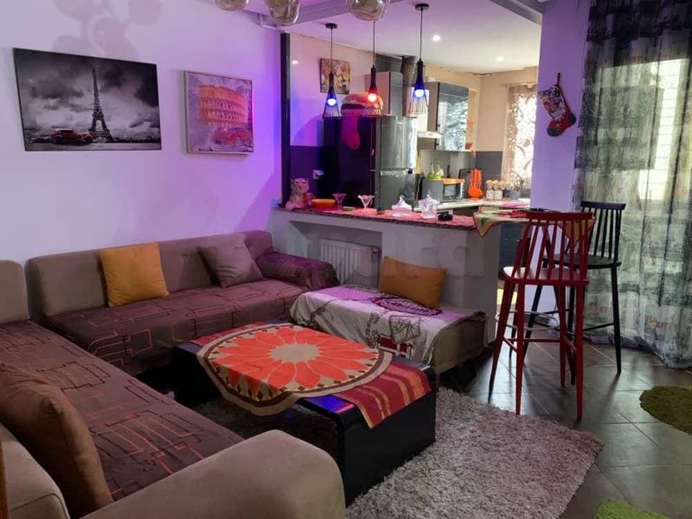 a louer studio meublé ennasr