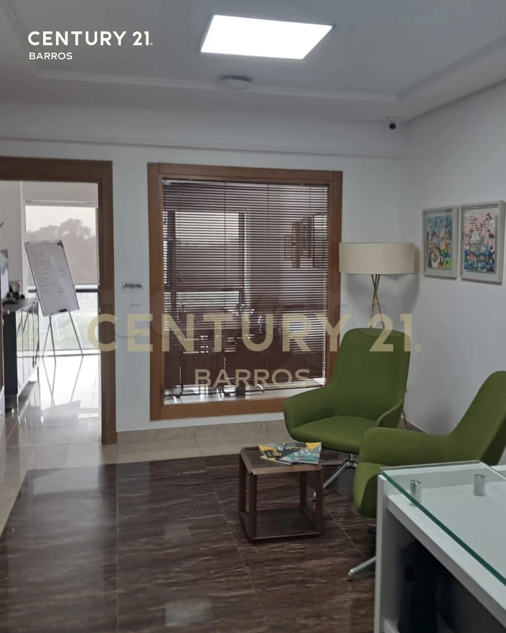 À louer un bureau H3 situé, Centre Urbain Nord