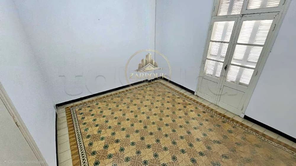 studio au plein centre ville bizerte 