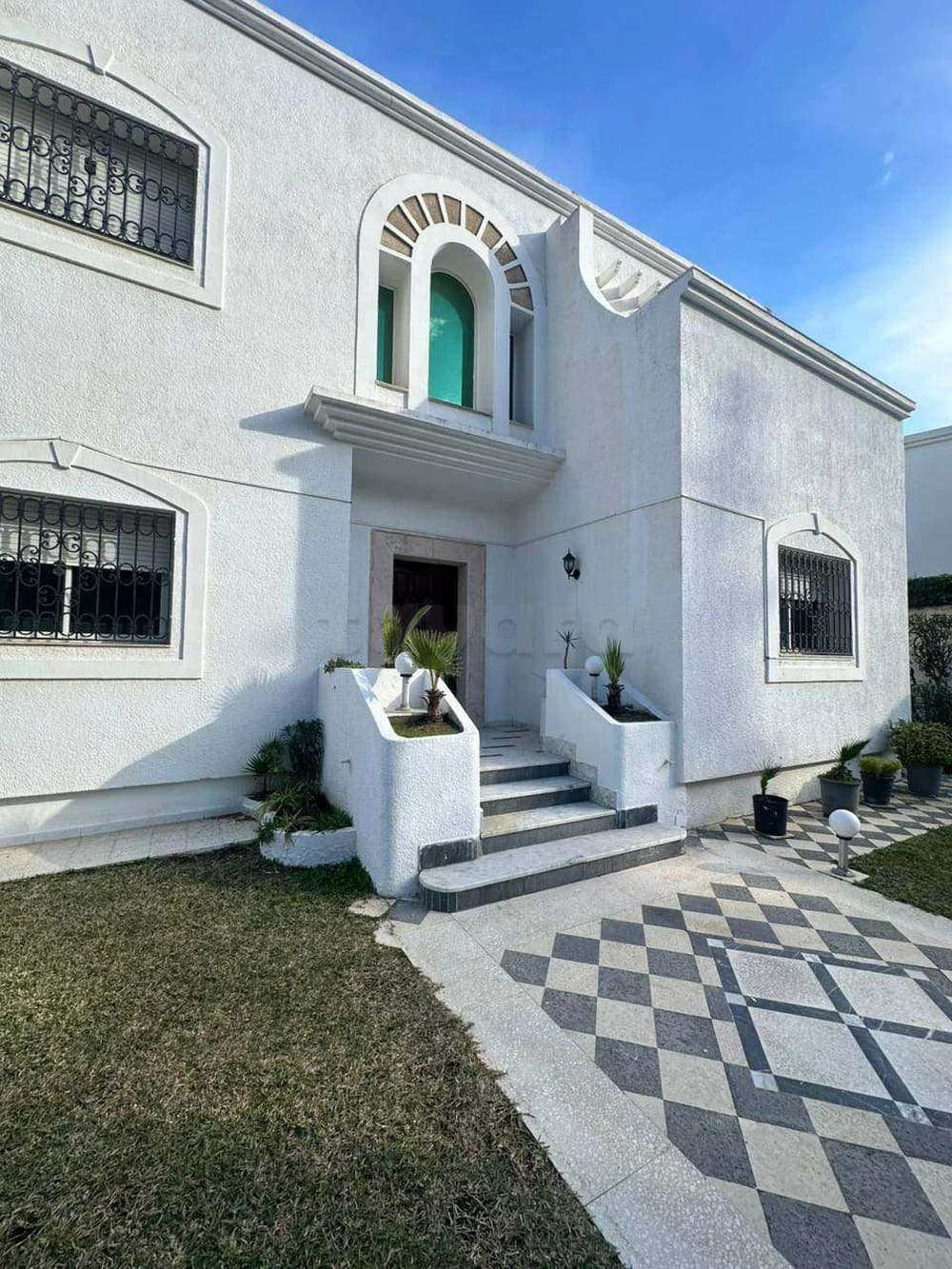 À louer – Agréable villa à usage d’habitation à Notre-Dame / Mutuelleville