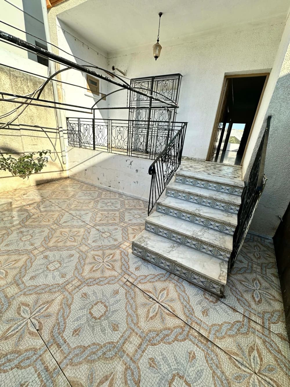 rdc de villa s+3 nouvelle madina