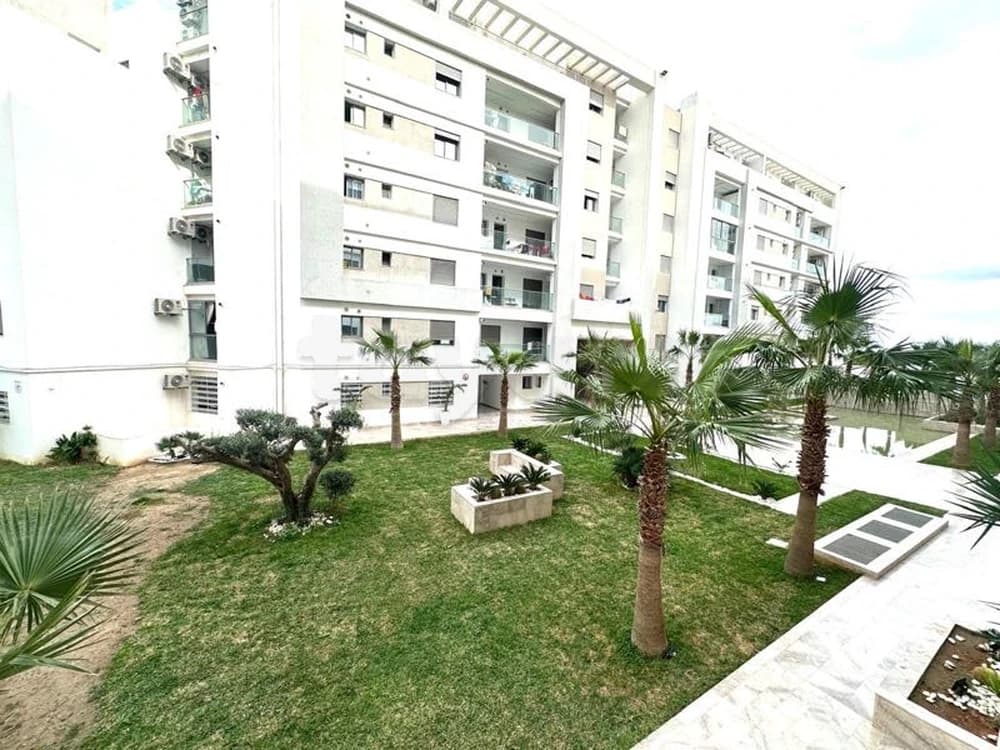 Luxueux S+1 Toute Neuf à Menzah 9C 