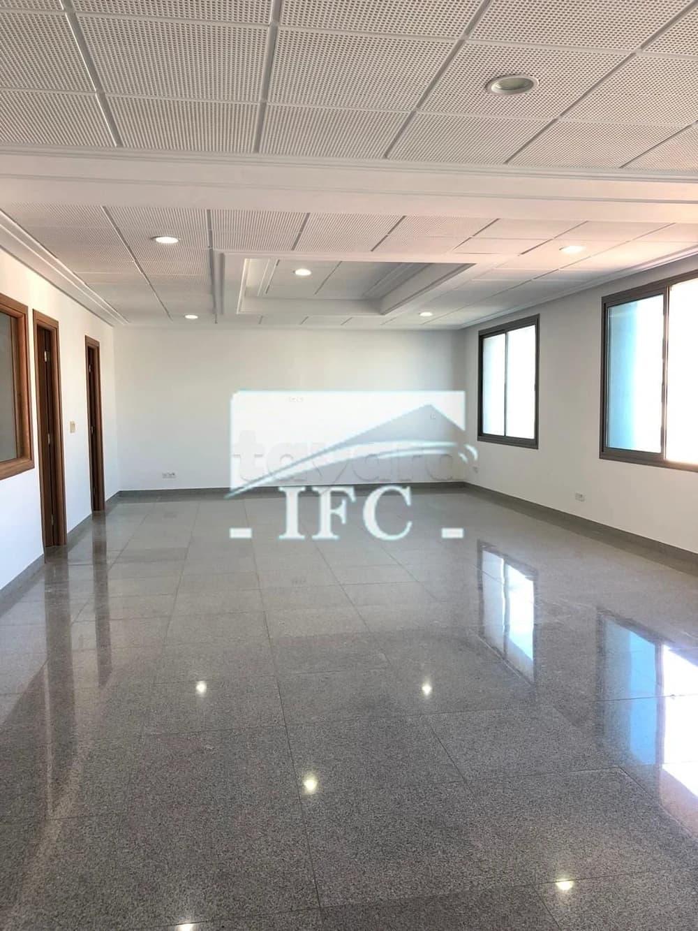 Bureau en 4 espaces-210m²-CUN-IFCU212