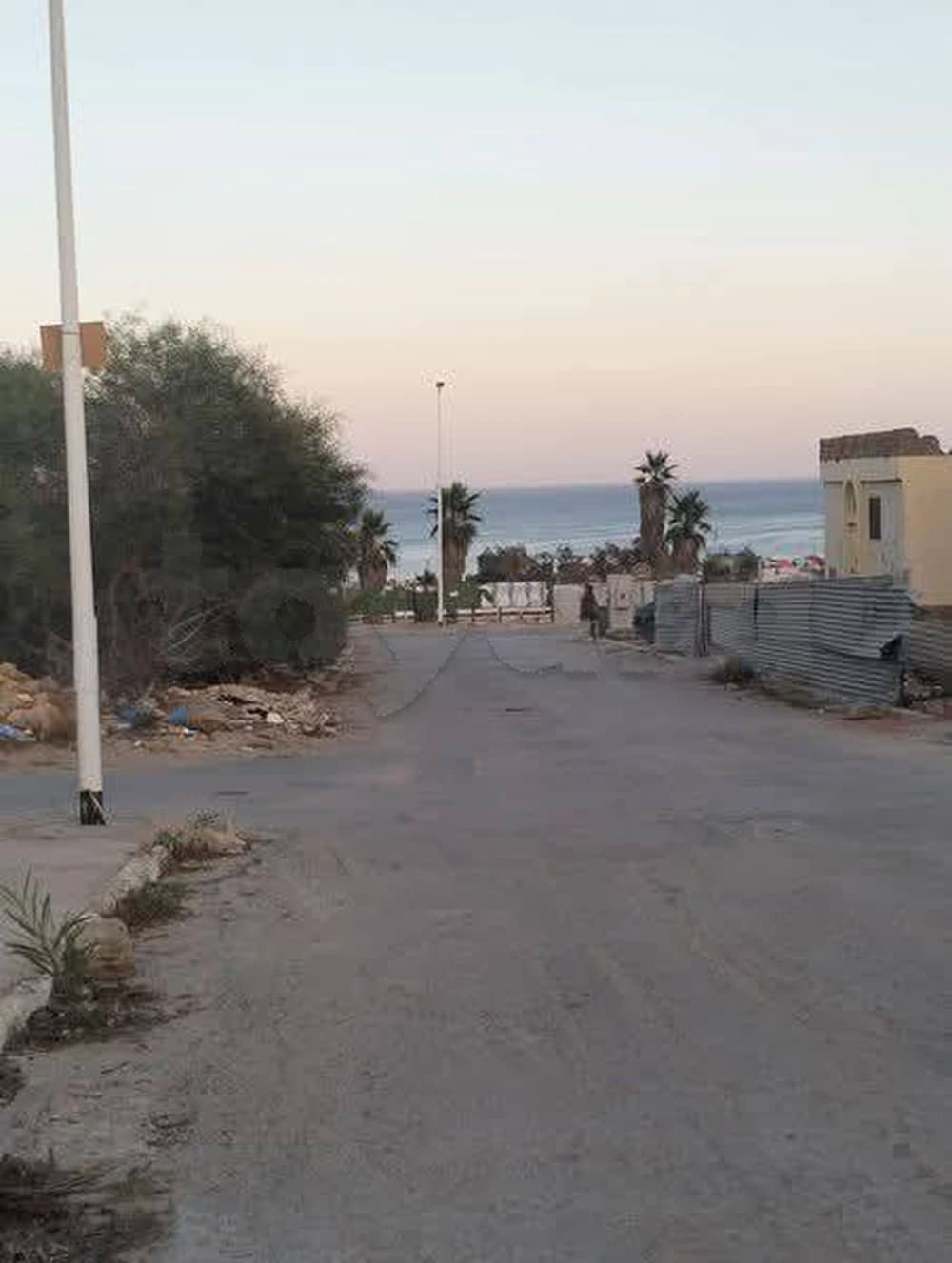 terrain a vendre a kelibia la blanche 