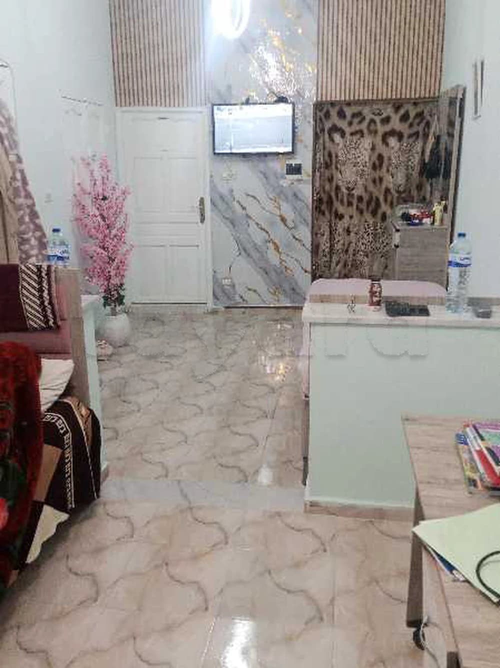 ستوديو للكراء قرب مصحة باردو 