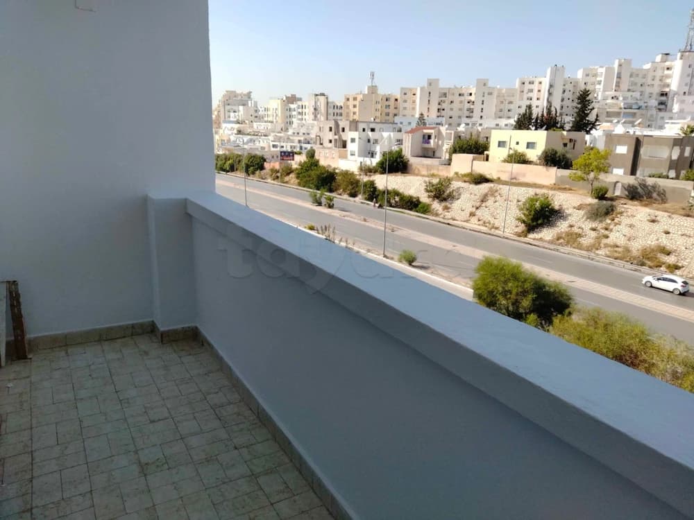 Appart S+2 à Menzah 7