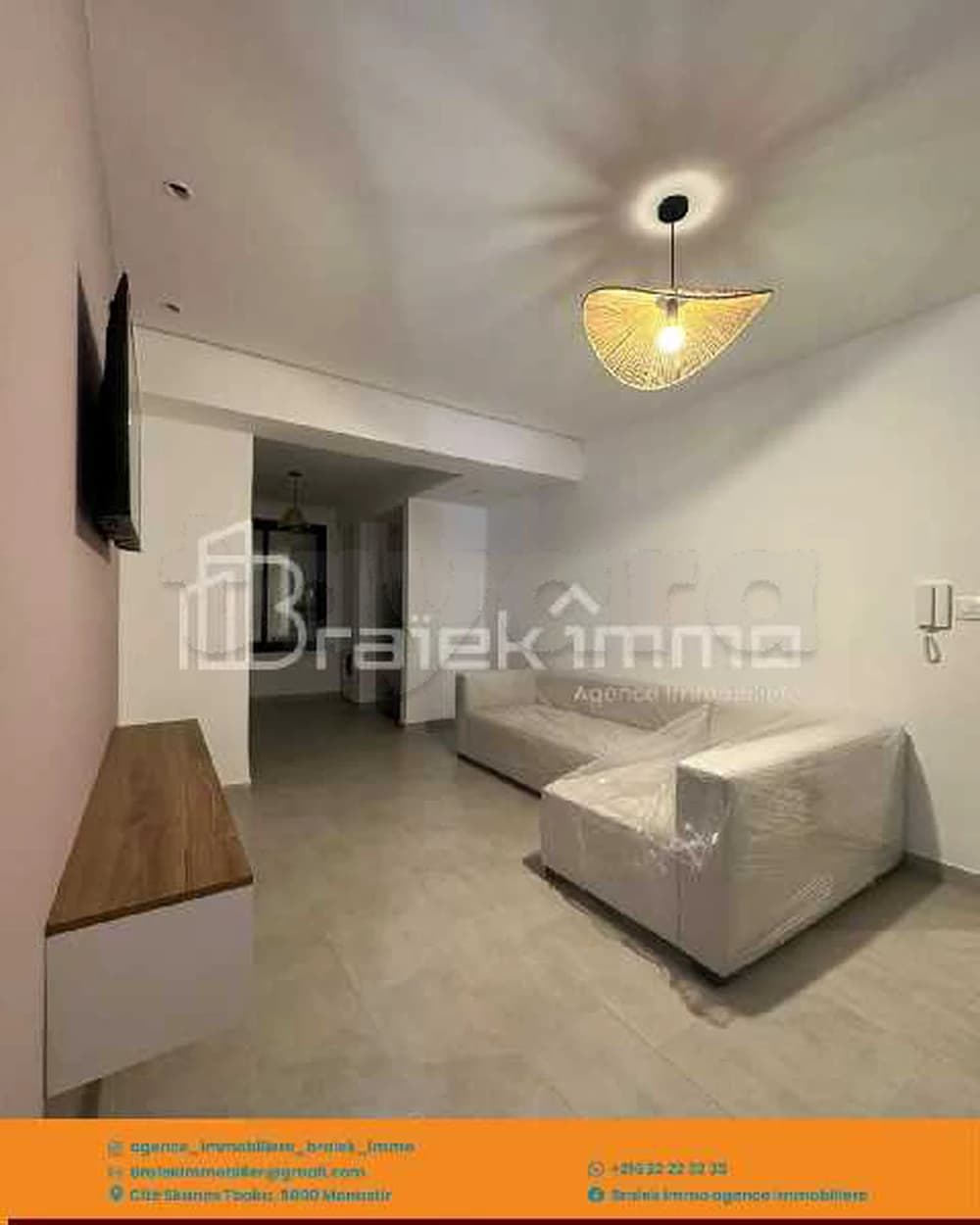 A louer s+1 Haut standing 