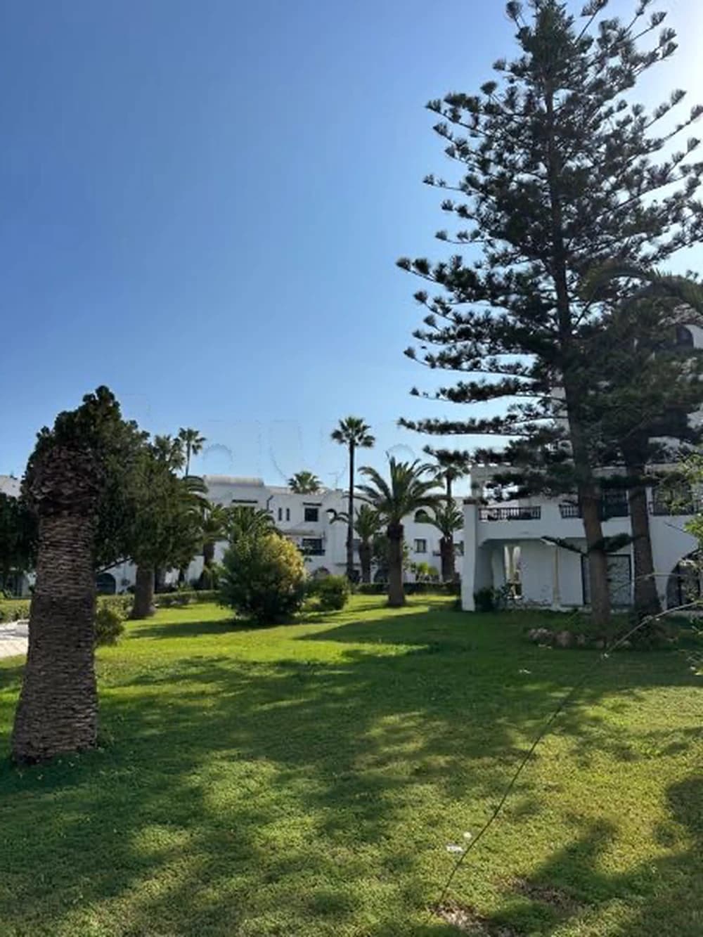 Port Kantaoui location annuelle Appartement S3