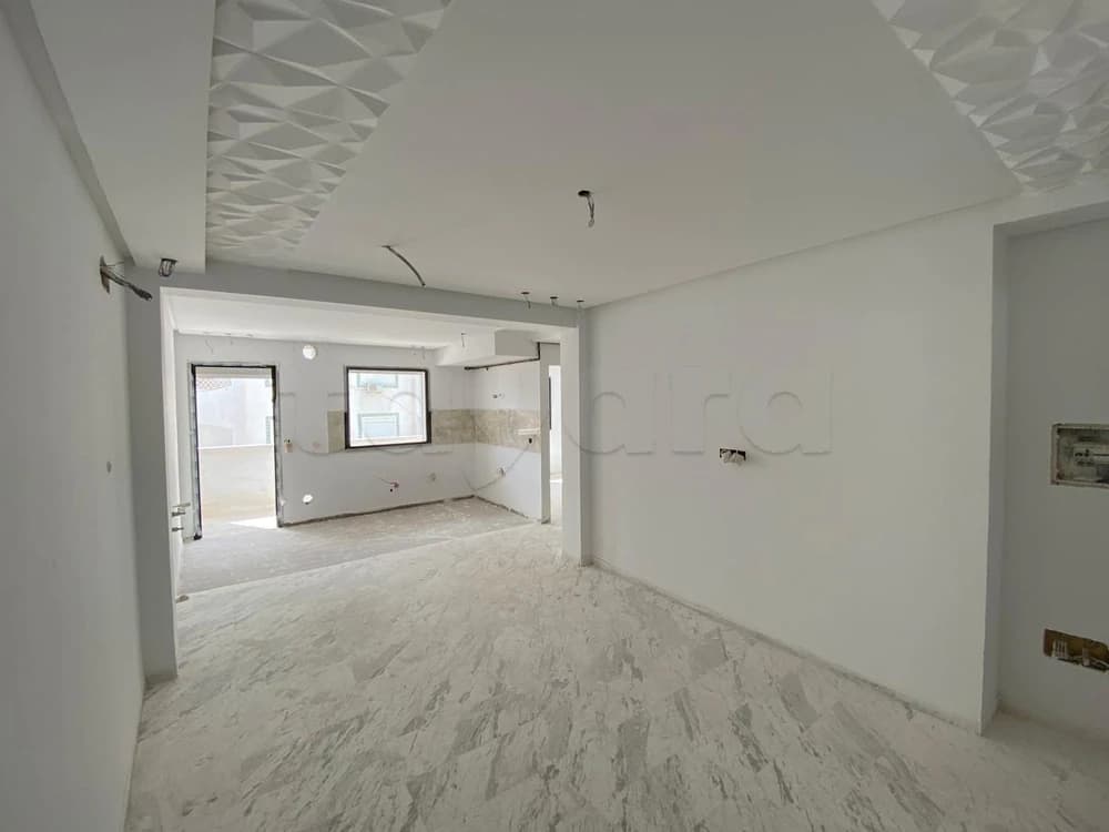 S1 à vendre à Khzema prés Rezgui 100m de la route touristique 