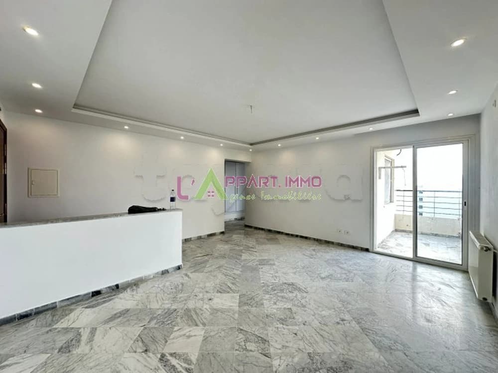 APPARTEMENT S+3 MORNEG 