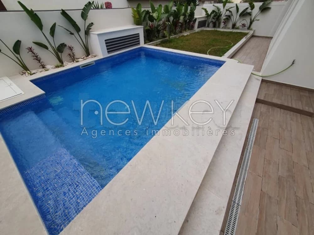 Appartement S+3 Direct Promoteur à La Nouvelle Soukra