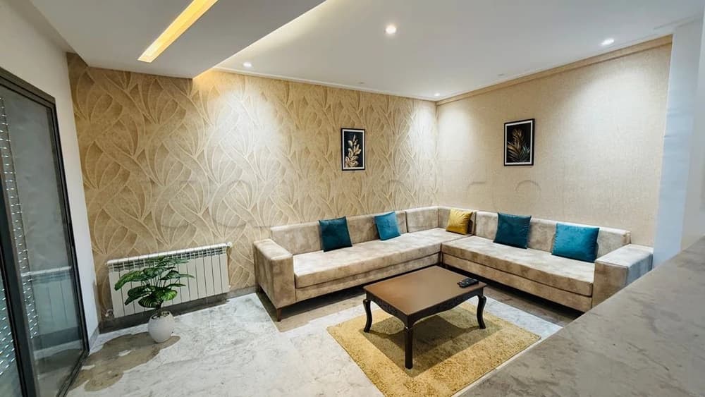 Location s+1 Aouina par nuité 