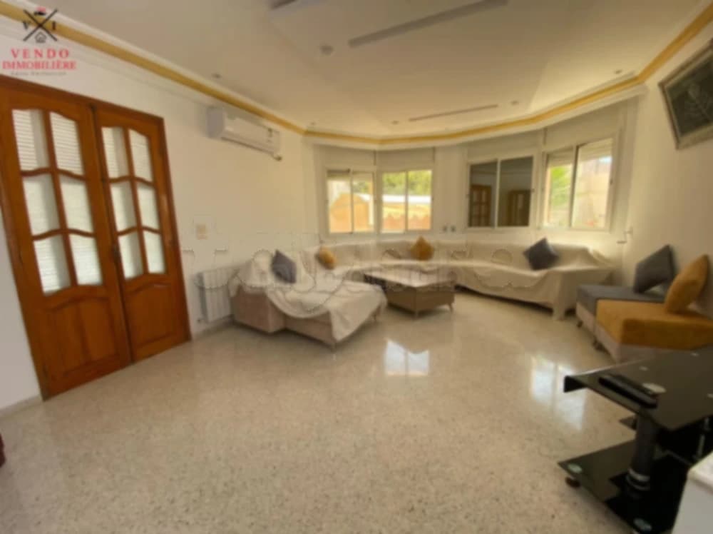 À Louer – Villa S3 avec suite parentale à Chatt Mariem