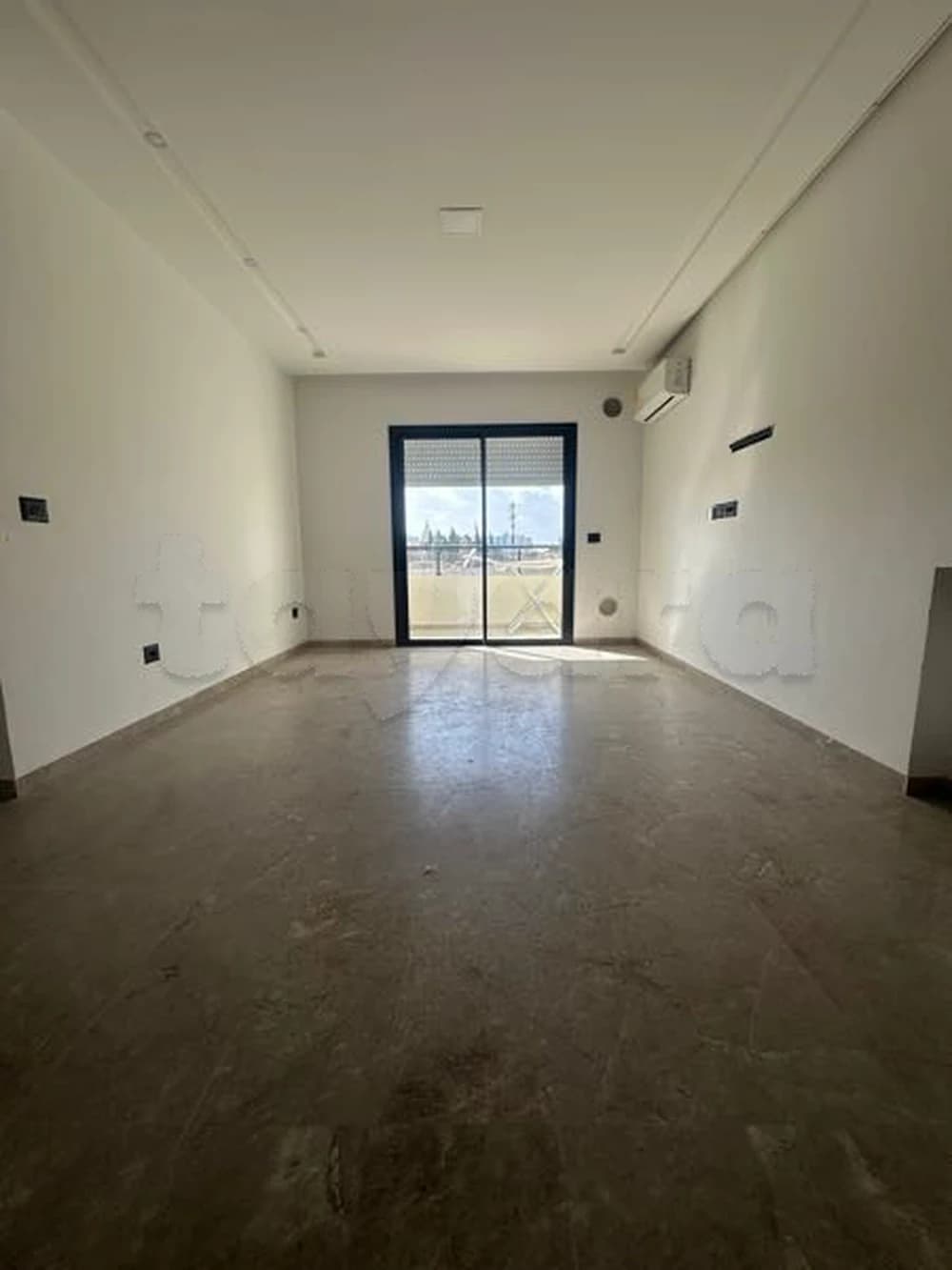 A louer un s+2 a la soukra au rdc