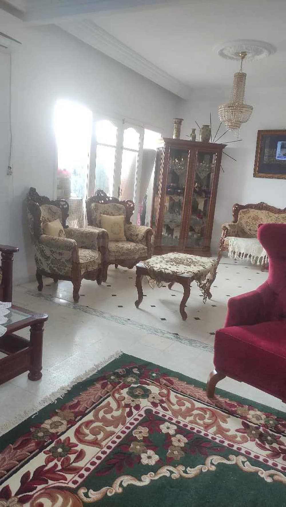 av belle maison à bizerte 