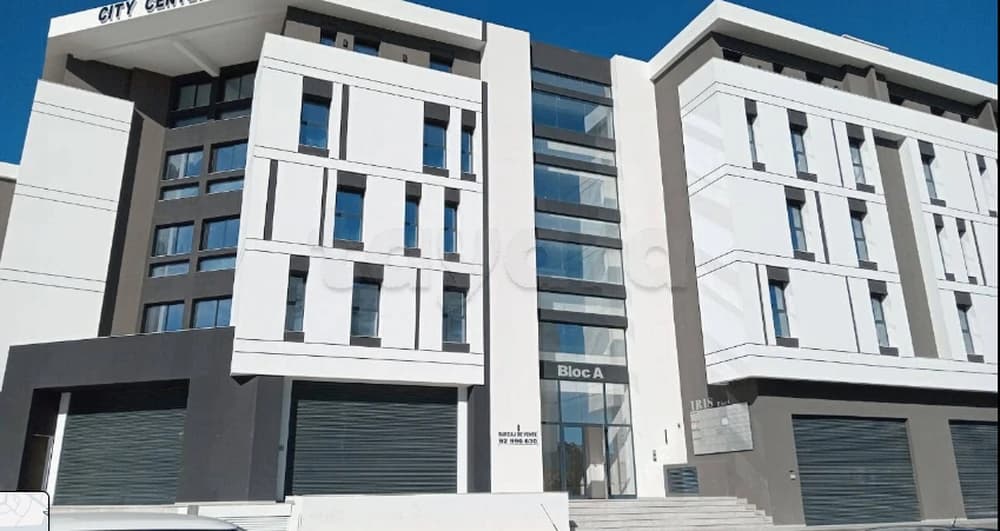 Bureau à louer – Mourouj 6 – 80 m² – 1 300 DT/mois