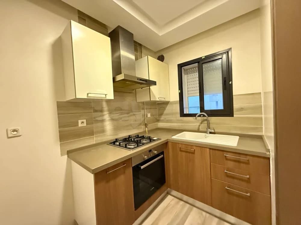un appartement S1 à la Soukra 