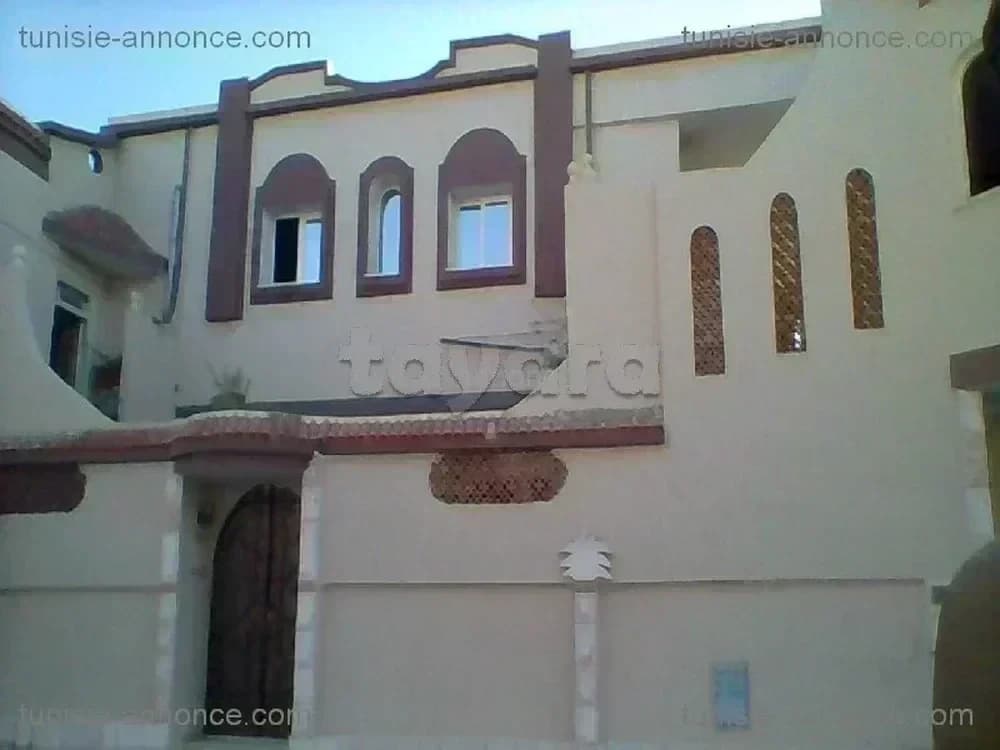 Dar fi Gabès  العيد في قابس