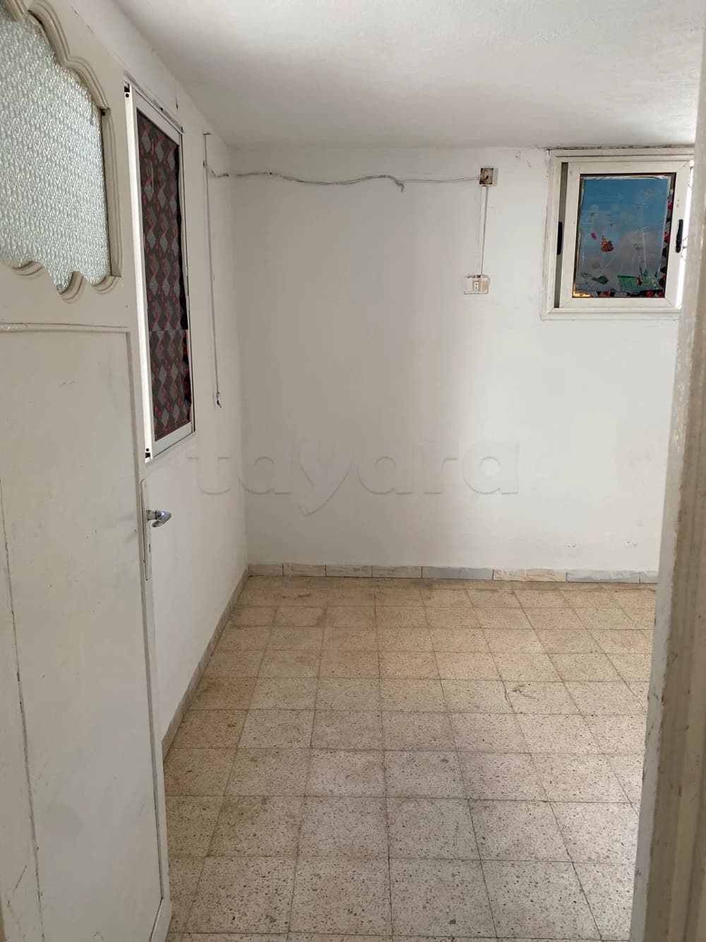 A louer s+1 studio au Bardo 2