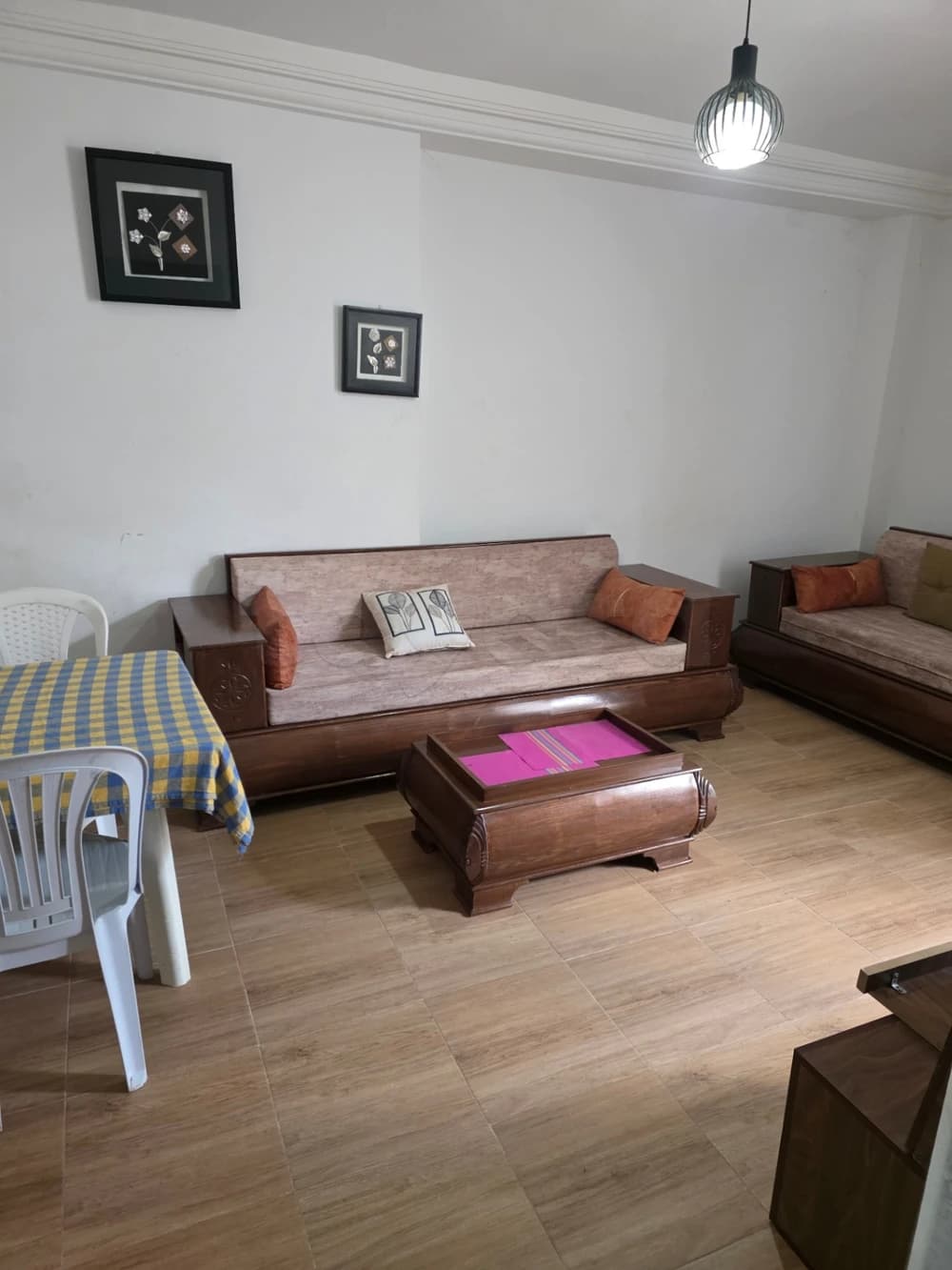 A louer s1 meublé manar1 