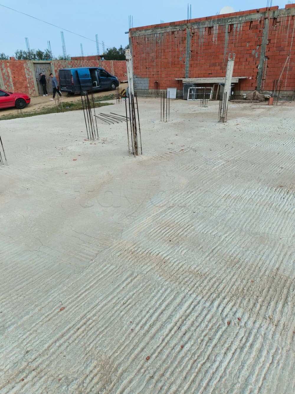 Terrain à vendre 411m°