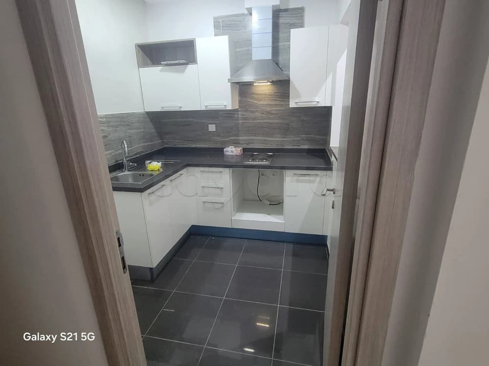 A louer un appartement S1 à Ain Zaghouan 